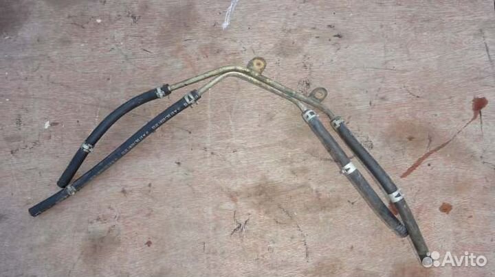 Трубка охлаждения АКПП Toyota Allex NZE124 1NZ-FE