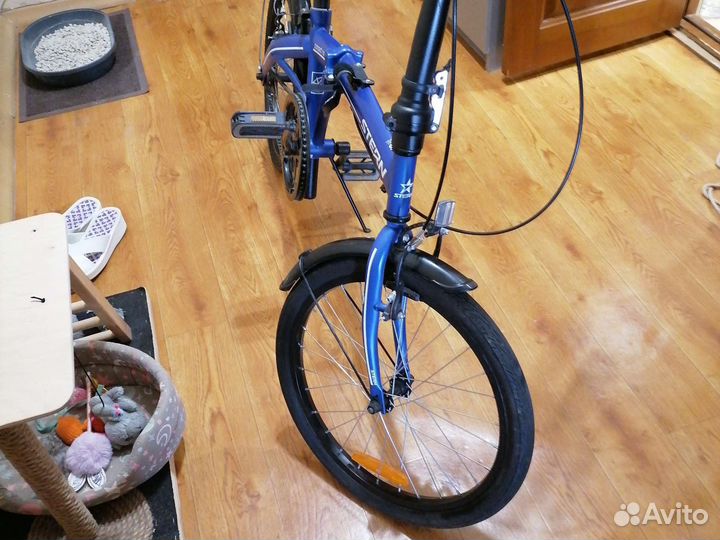 Велосипеды бу взрослый складной