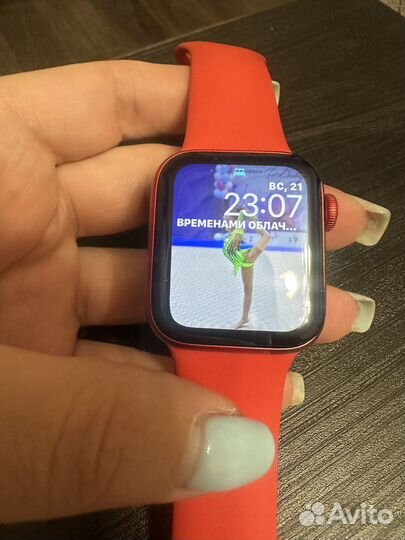 Часы apple Watch 6 40 mm