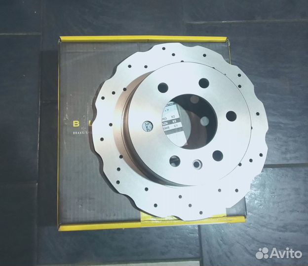 Тормозные диски ваз vaz LADA Веста Нива 2112 калин