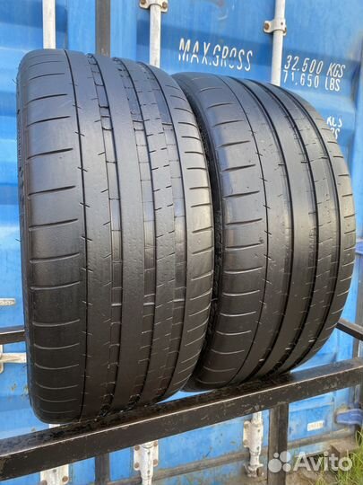 Michelin Pilot Super Sport 245/35 R20 95Y