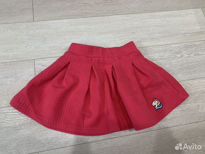 Юбка для девочки 116
