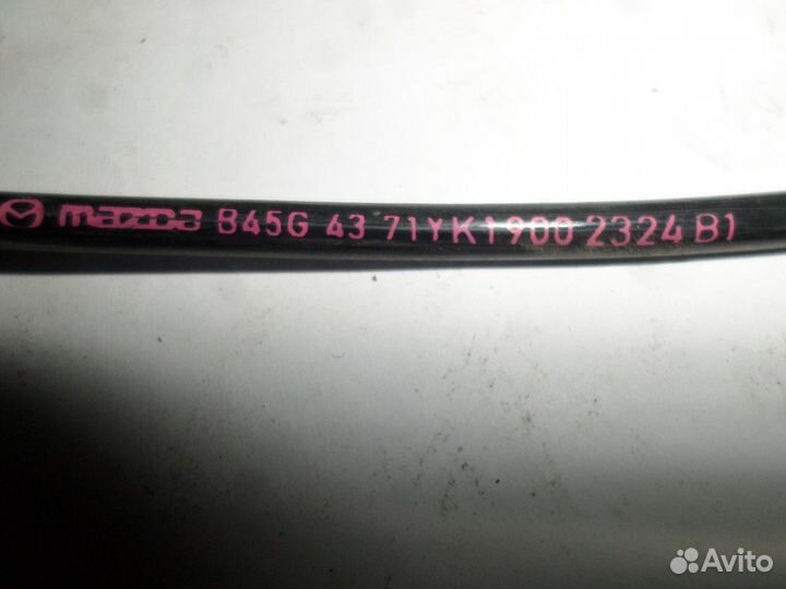 Датчик ABS задний правый (Mazda 3)