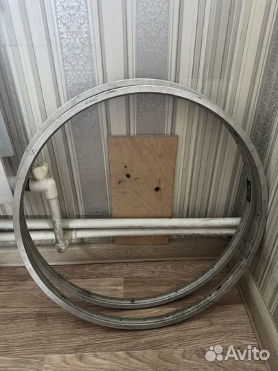 Обод 24 дюйма с инвалидной коляски