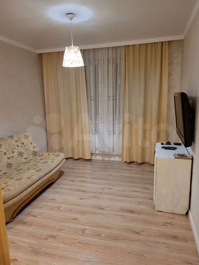 1-к. квартира, 36 м², 4/9 эт.