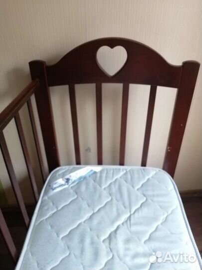 Детская кровать от 0 до 4 лет