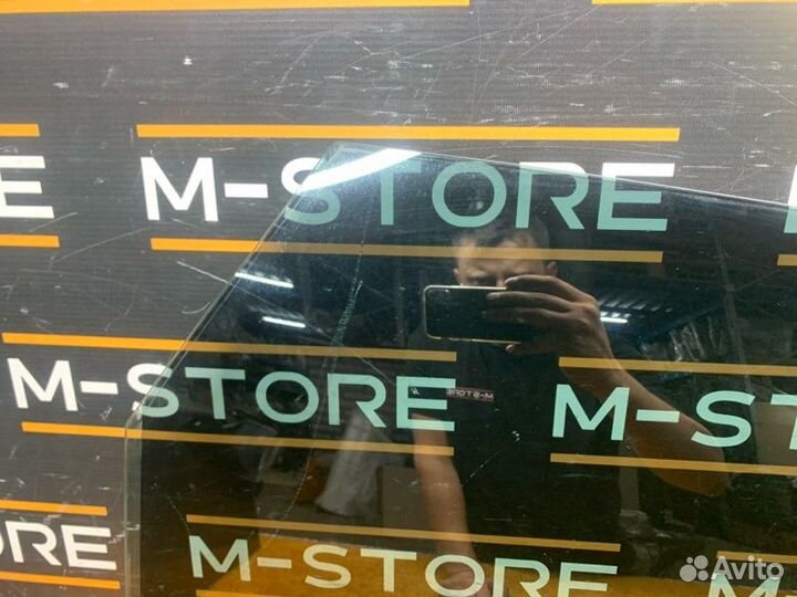 Стекло боковое заднее правое Audi A4 B8/8K cdnb