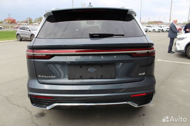 Geely Monjaro 2.0 AT, 2023