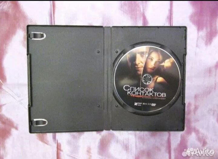 DVD-видеодиски: 