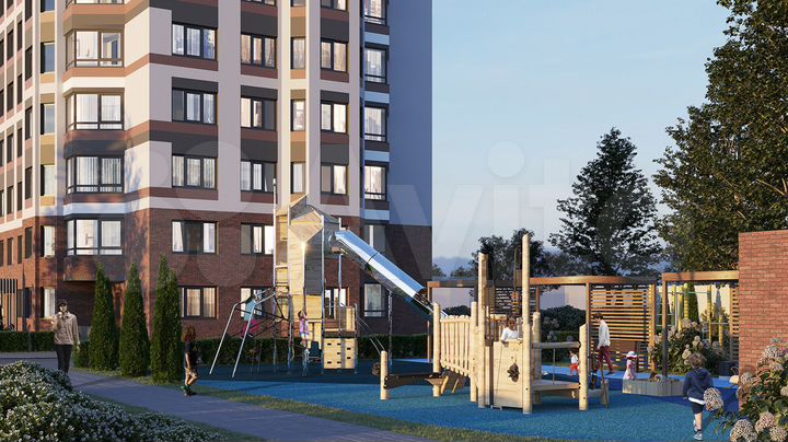 Квартира-студия, 20,6 м², 8/14 эт.