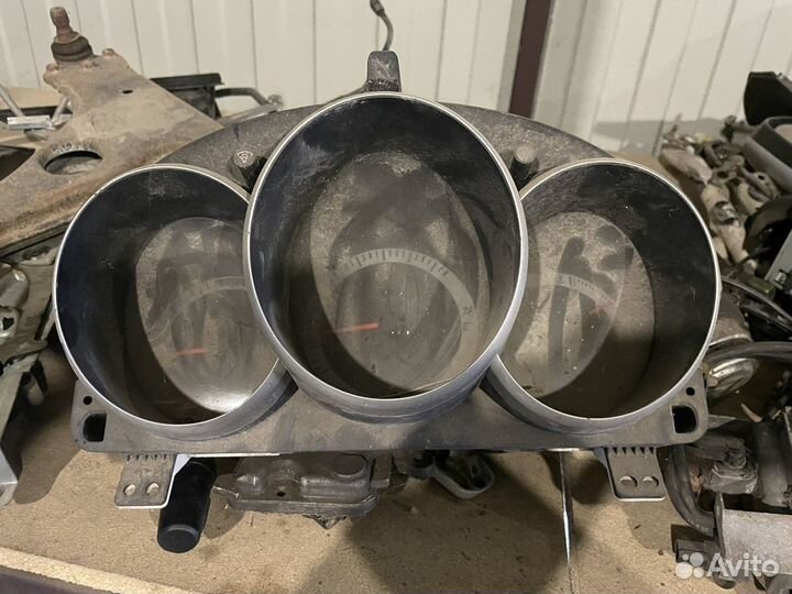 Щиток приборов Мазда 3 BK