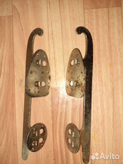 Коньки СССР