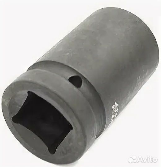 Головка шестигранная для гайковерта х32 Дело Техни