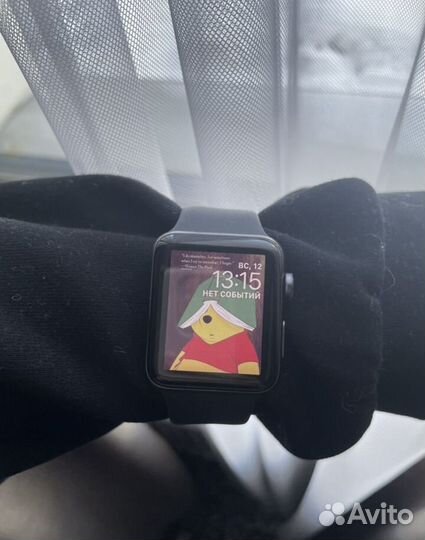 Часы apple watch 3 42mm