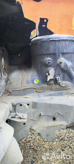 Lancer10,четверть,стакан,лонжерон передний левый