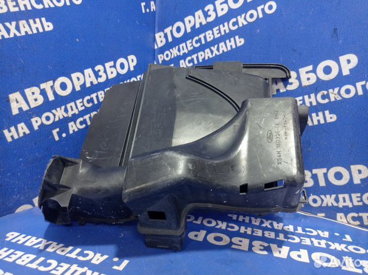 Корпус печки Ford Focus 1 седан 2004