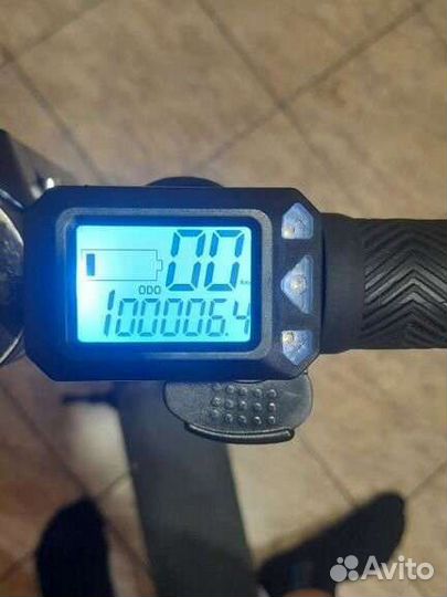 Электросамокат