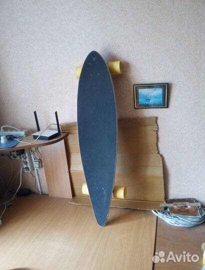 Скейт лонг-борд