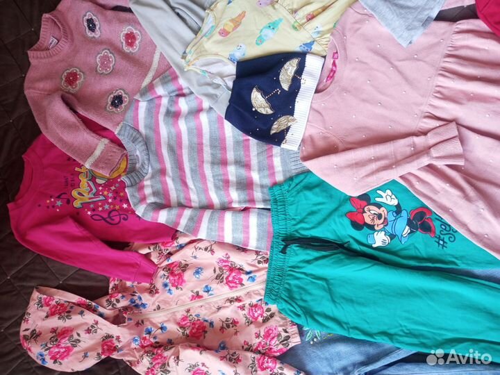 Вещи для девочки