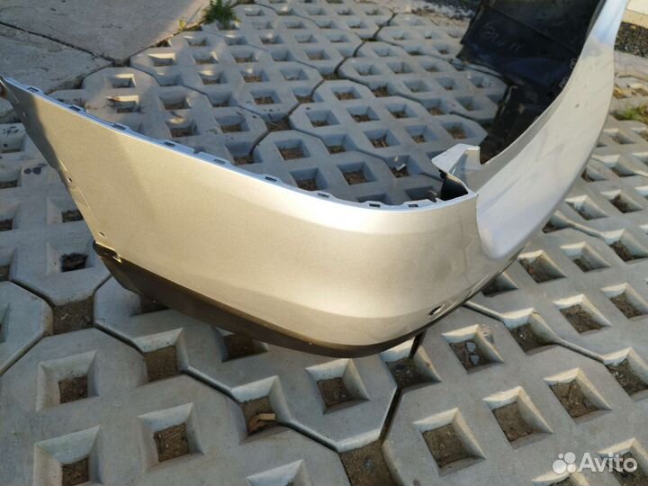 Бампер задний Nissan x-trail т32