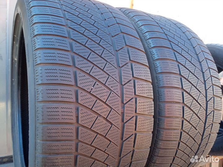 Continental ContiWinterContact TS 830 P 265/40 R19