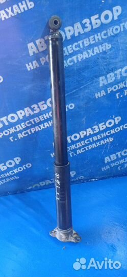 Задний амортизатор Ford Focus 3 седан 2014