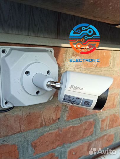 Камера видеонаблюдения