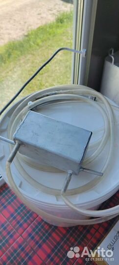 Дистиллятор