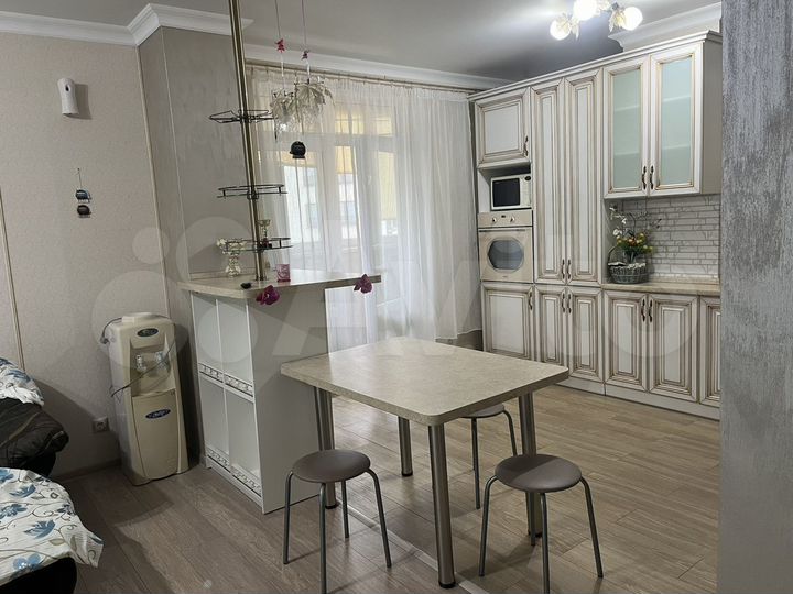 1-к. квартира, 62 м², 6/10 эт.