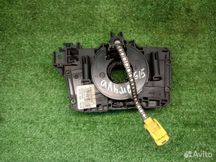 Подрулевой шлейф Nissan Almera G15