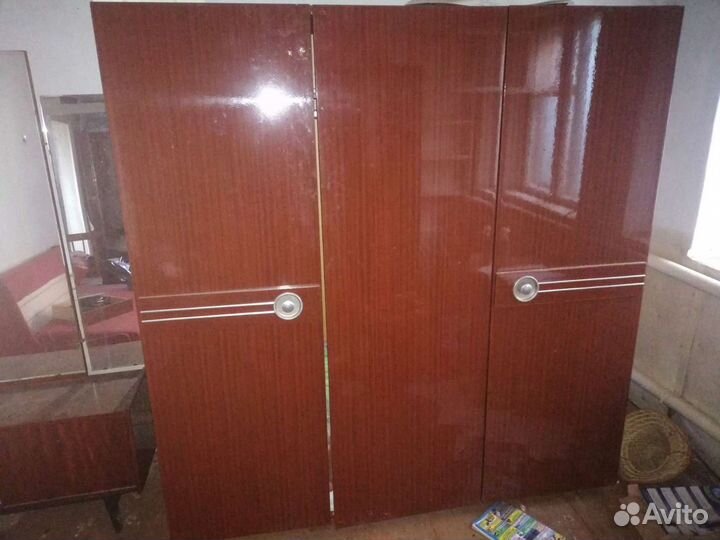 Советская мебель