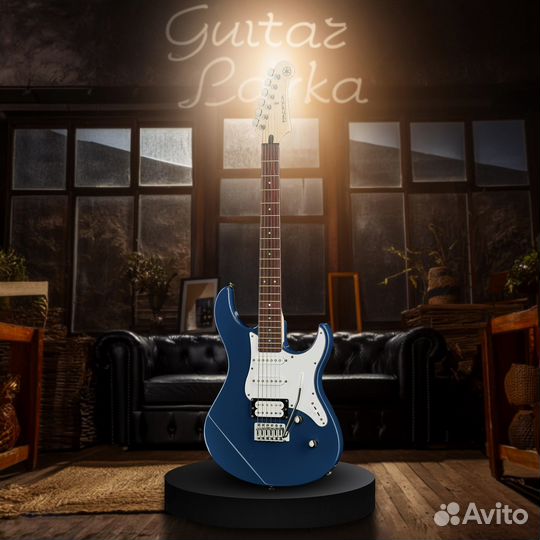 Электрогитара Yamaha Pacifica 112V UBL RL