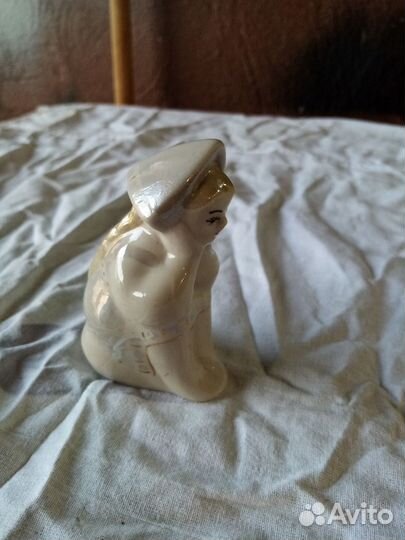 Фарфоровые статуэтки СССР