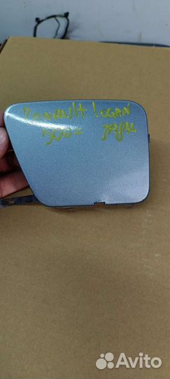 Заглушка Буксировочного Крюка Renault Logan faza 2