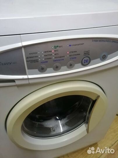 Стиральная машина samsung 3.5 кг