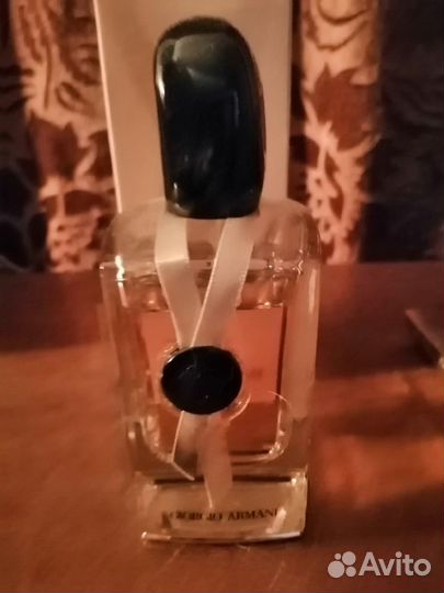 Giorgio Armani Si,100 мл,оригинал