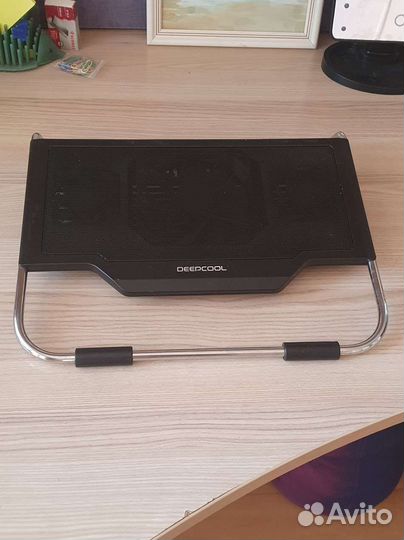 Охладитель подставка для ноутбука