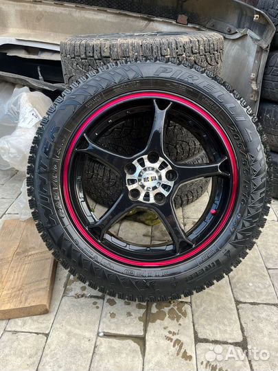 Колеса литые на ford зима 205/55 R16