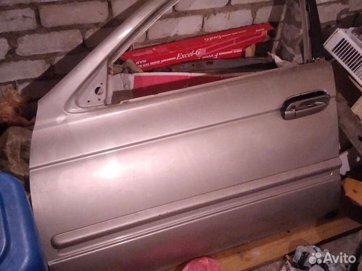 Дверь альмера водтельская