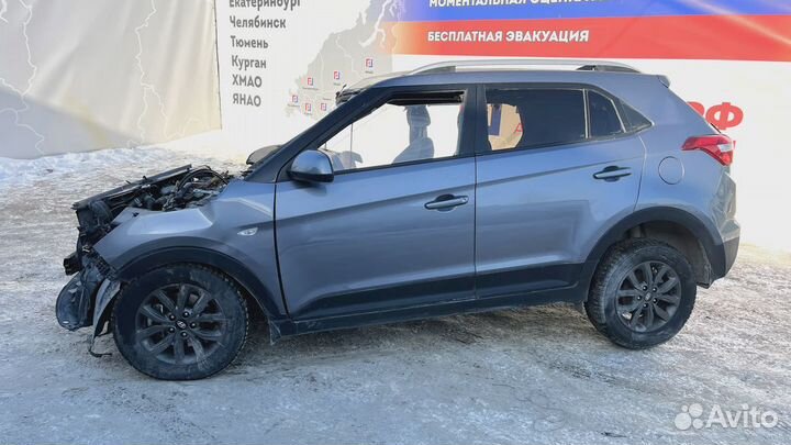 Моторчик стеклоподъемника задний правый Hyundai Creta 83460-A0000