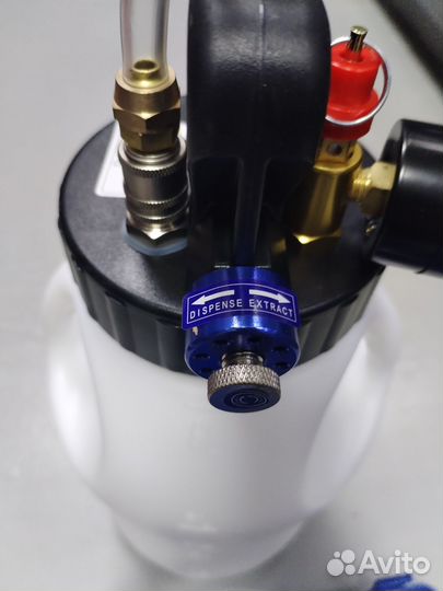 Ёмкость для замены масло в АКПП