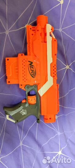 Бластер nerf stryfe