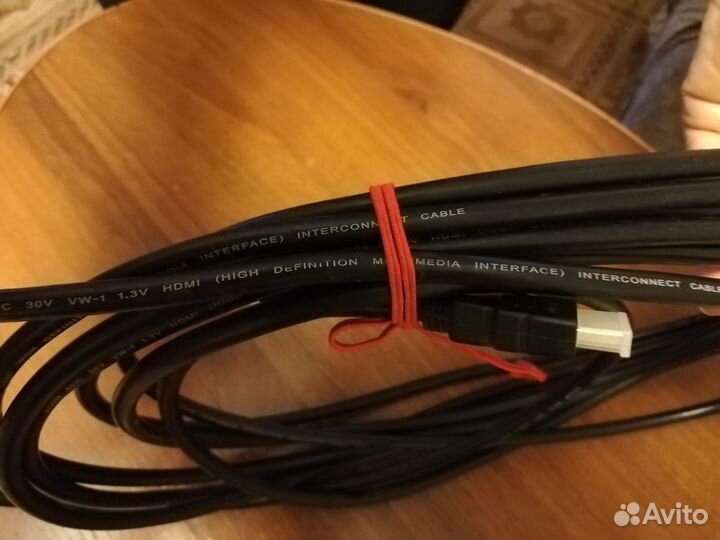Кабель hdmi 7 метров