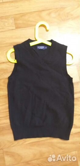 Школьный костюм для первоклассника