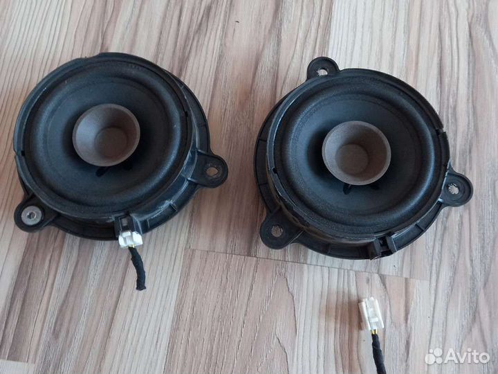Динамики 16 см с лада весты заводские 2шт