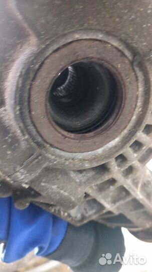 Редуктор моста Mercedes ML W163, 2001