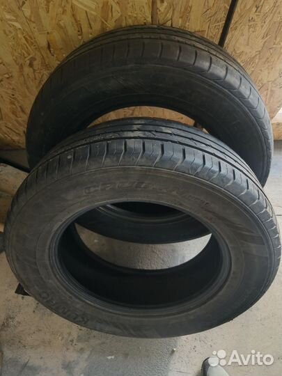 Kumho Crugen HP91 235/65 R17