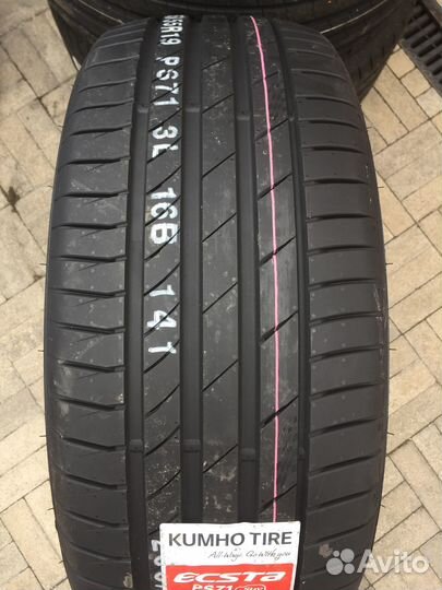 Kumho Ecsta PS71 285/45 R20 112Y