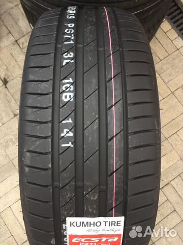 Kumho Ecsta PS71 285/45 R20 112Y