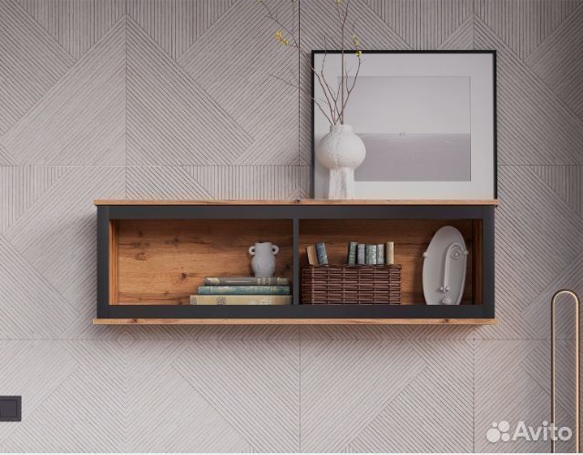 Полка навесная лофт беларусь